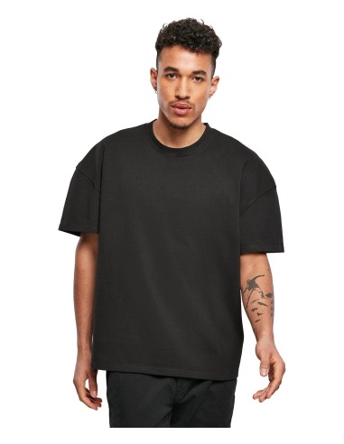 B-BY163-Ultra Heavy Cotton Box Tee